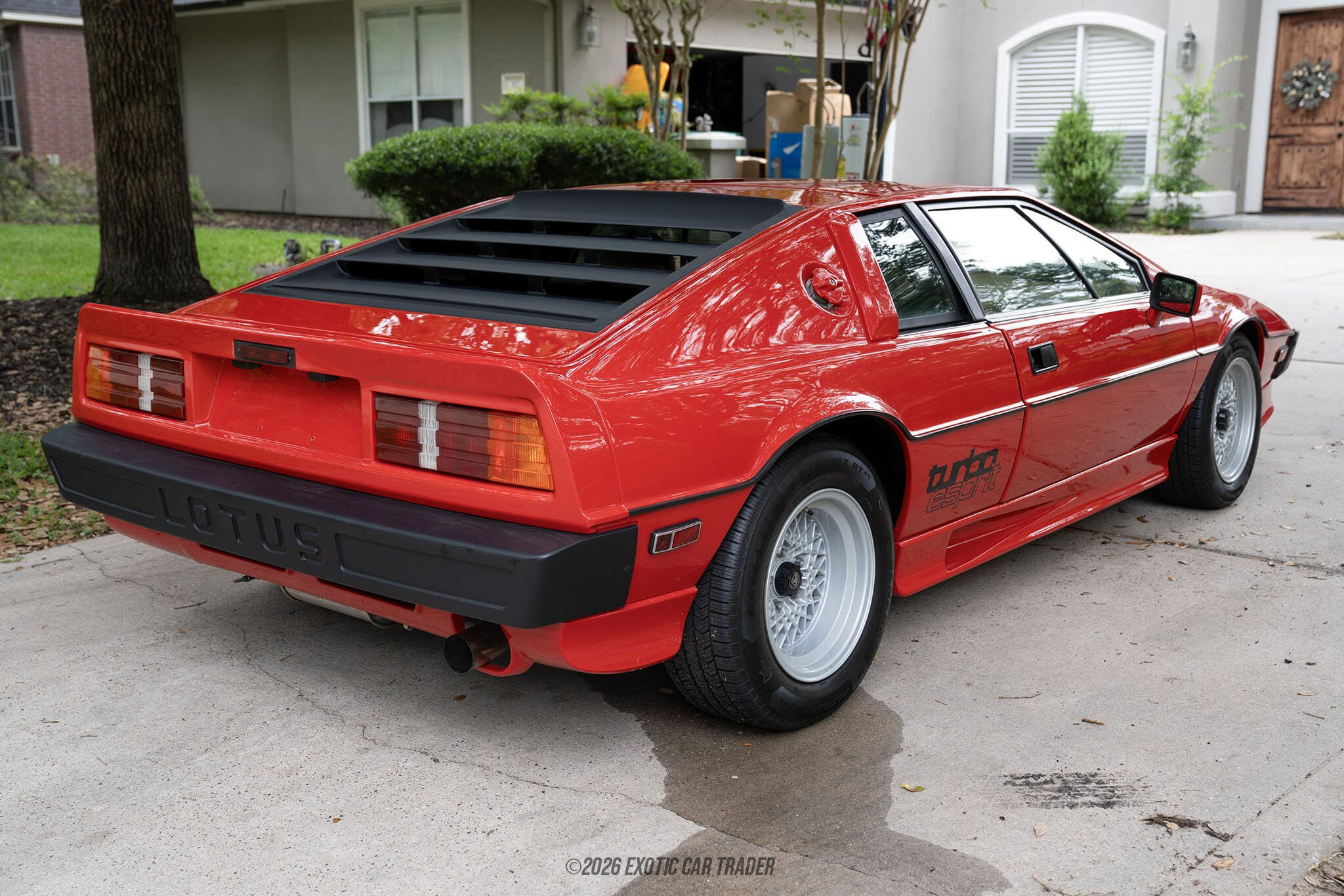 1986 Lotus Esprit Turbo for Sale | Exotic Car Trader (Lot #260557047)